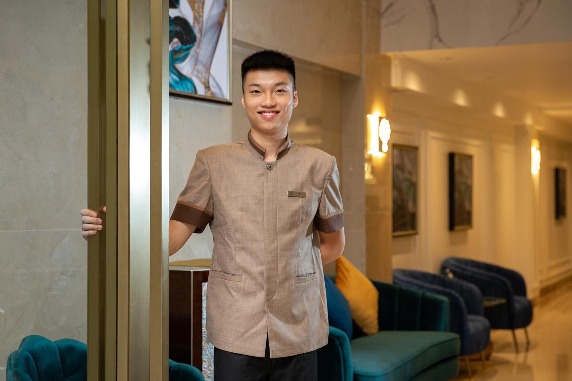 Hanoi Fiesta Central Hotel And Spa Zewnętrze zdjęcie
