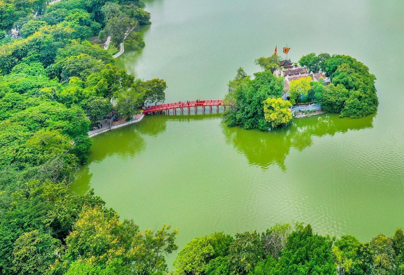 Hanoi Fiesta Central Hotel And Spa Zewnętrze zdjęcie