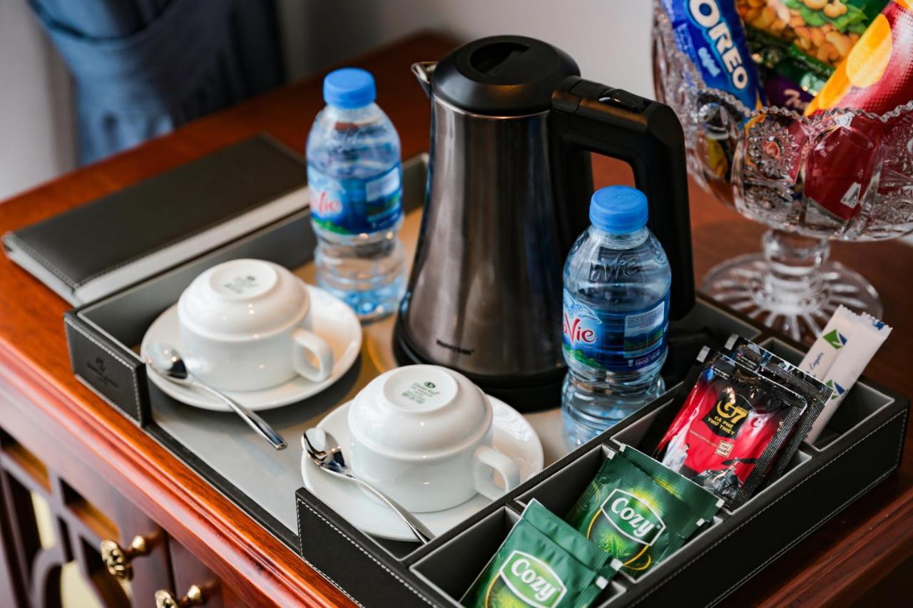 Hanoi Fiesta Central Hotel And Spa Zewnętrze zdjęcie